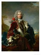 Portrait of Jacques I